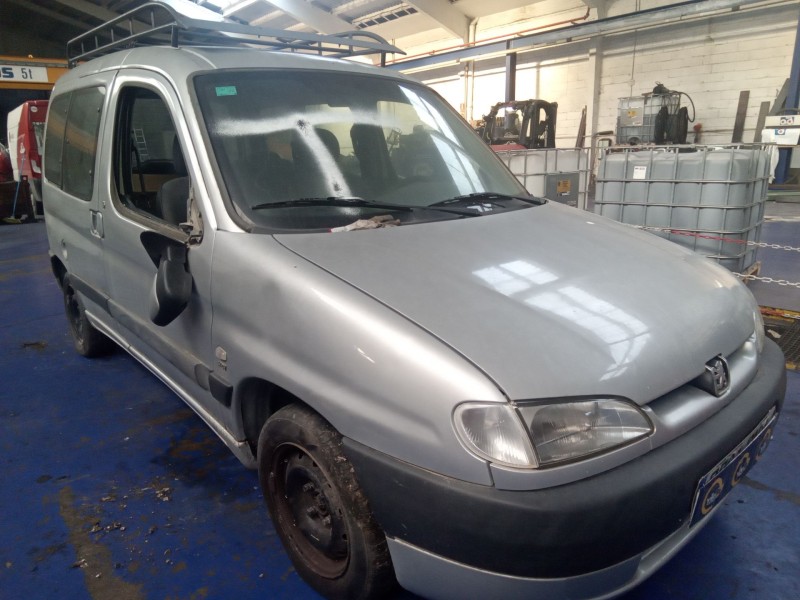 peugeot partner (s1) del año 2002