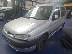 peugeot partner (s1) del año 2002 2