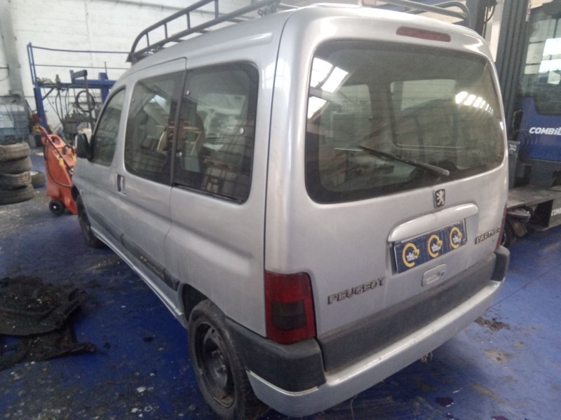 peugeot partner (s1) del año 2002