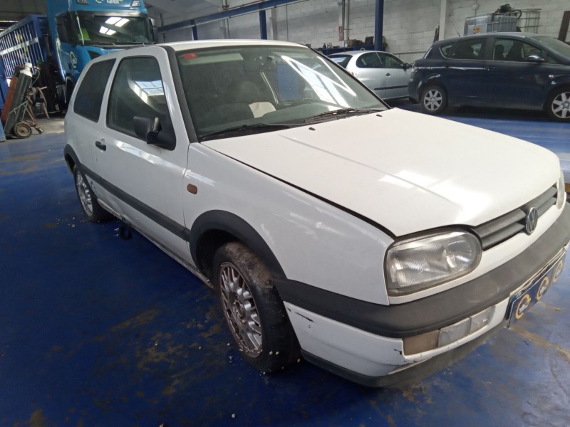 volkswagen golf iii berlina (1h1) del año 1996