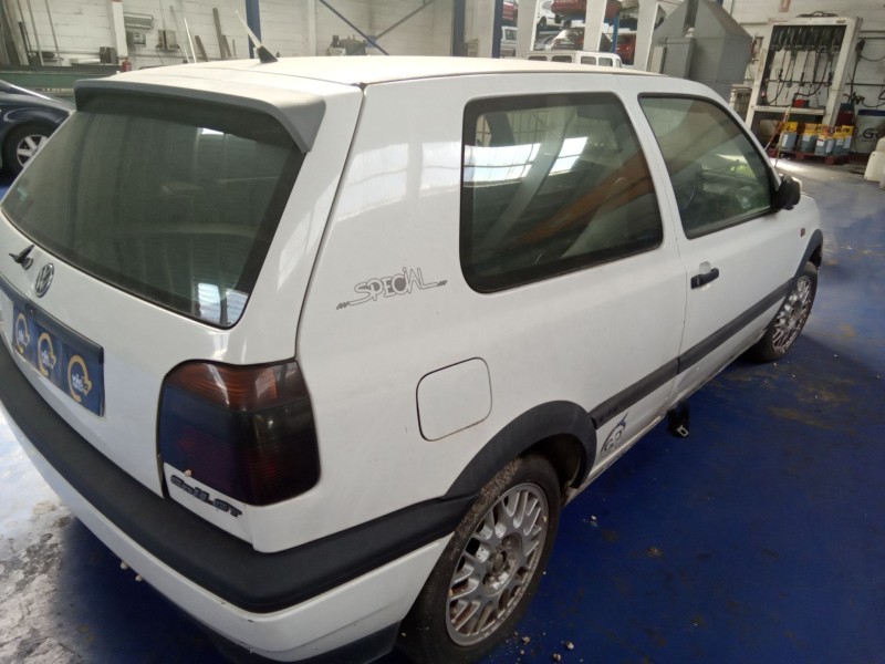 volkswagen golf iii berlina (1h1) del año 1996