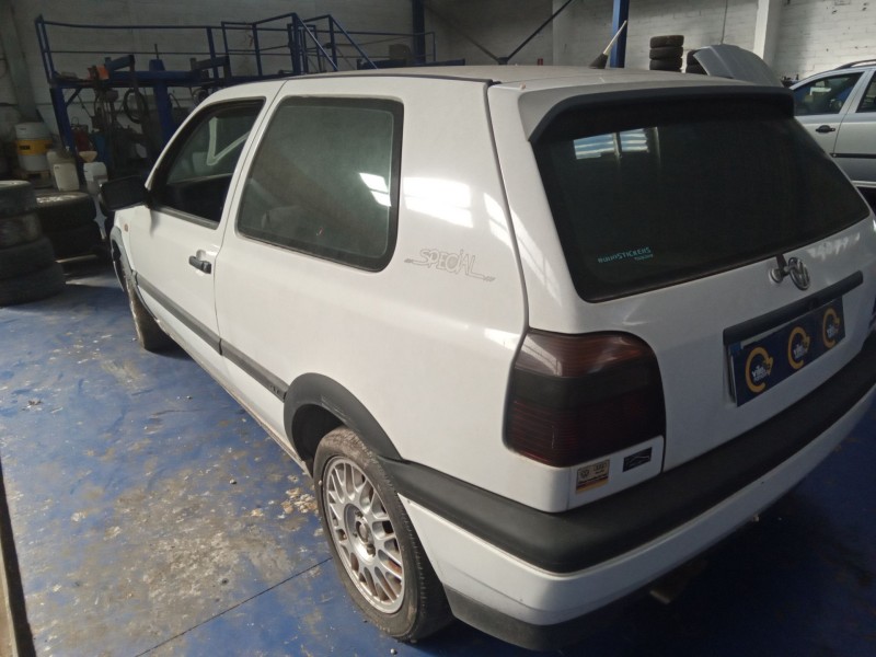 volkswagen golf iii berlina (1h1) del año 1996