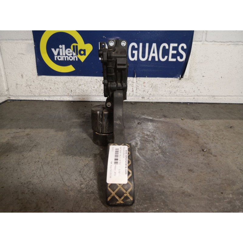 Recambio de pedal acelerador para seat ibiza (6l1) 1.9 tdi | 0.02 - ... ibiza (6l1) 1.9 tdi | 0.02 - ... referencia OEM IAM 6Q17