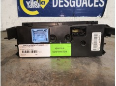 Recambio de mando climatizador para peugeot 207 1.6 16v turbo cat (5fx / ep6dt) referencia OEM IAM 96497866XT   2