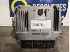 Recambio de centralita motor uce para renault scenic ii grand confort dynamique referencia OEM IAM 0281013907 8200705747 8200705
