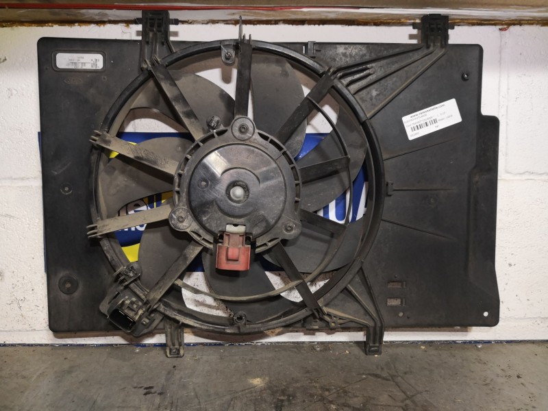 Recambio de electroventilador para ford transit courier  | 0.13 - ...  | 0.13 - ... referencia OEM IAM   