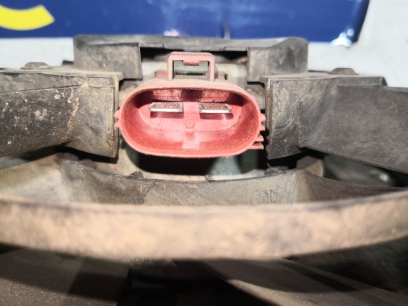 Recambio de electroventilador para ford transit courier  | 0.13 - ...  | 0.13 - ... referencia OEM IAM   