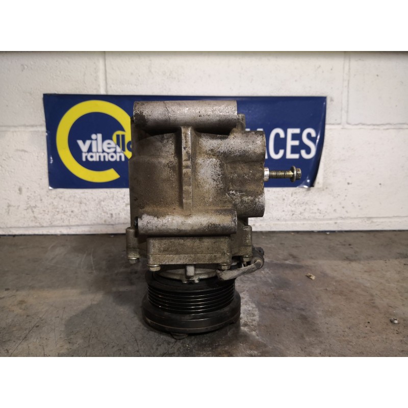 Recambio de compresor aire acondicionado para ford focus (daw, dbw) 1.8 di / tddi referencia OEM IAM NISSENS 7155  