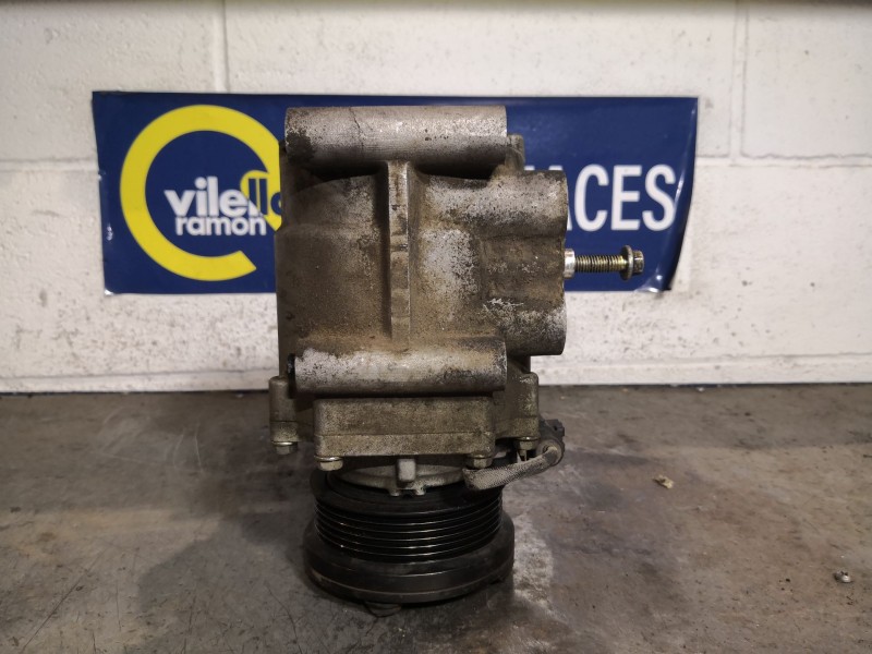 Recambio de compresor aire acondicionado para ford focus (daw, dbw) 1.8 di / tddi referencia OEM IAM NISSENS 7155  