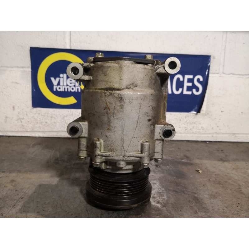 Recambio de compresor aire acondicionado para ford focus (daw, dbw) 1.8 di / tddi referencia OEM IAM NISSENS 7155  