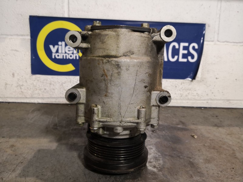 Recambio de compresor aire acondicionado para ford focus (daw, dbw) 1.8 di / tddi referencia OEM IAM NISSENS 7155  