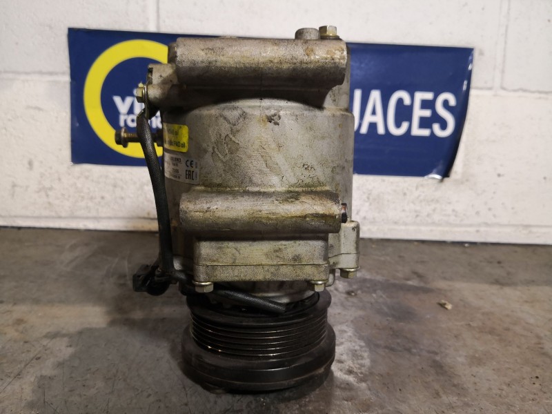 Recambio de compresor aire acondicionado para ford focus (daw, dbw) 1.8 di / tddi referencia OEM IAM NISSENS 7155  