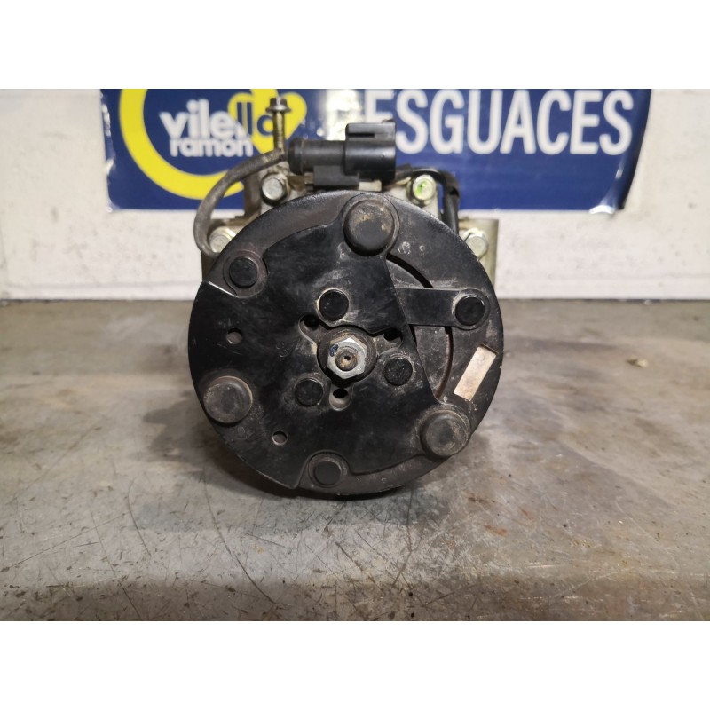 Recambio de compresor aire acondicionado para ford focus (daw, dbw) 1.8 di / tddi referencia OEM IAM NISSENS 7155  