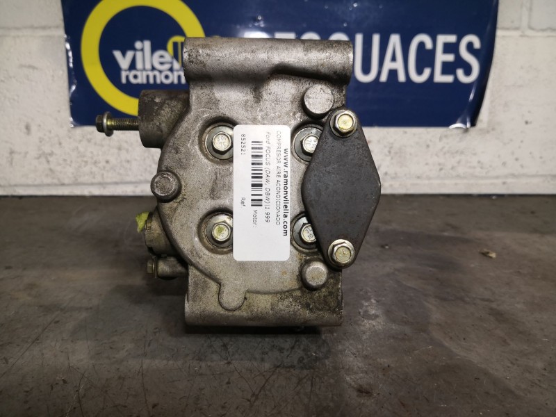 Recambio de compresor aire acondicionado para ford focus (daw, dbw) 1.8 di / tddi referencia OEM IAM NISSENS 7155  