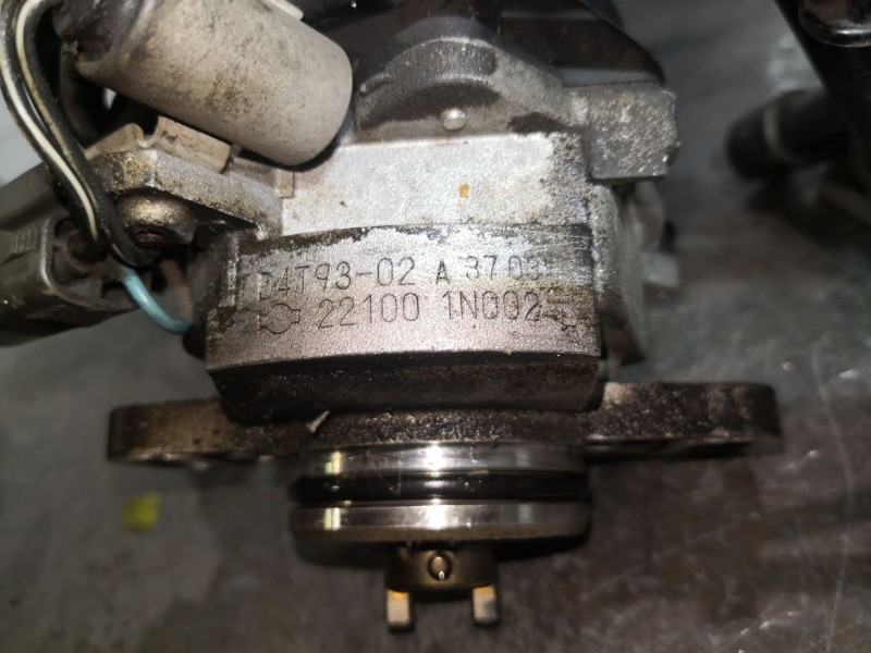 Recambio de delco para nissan almera (n15) 1.4 referencia OEM IAM 221001N002 D4T9302A3703 