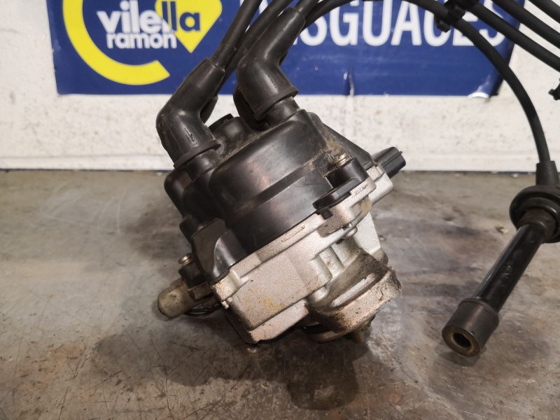 Recambio de delco para nissan almera (n15) 1.4 referencia OEM IAM 221001N002 D4T9302A3703 