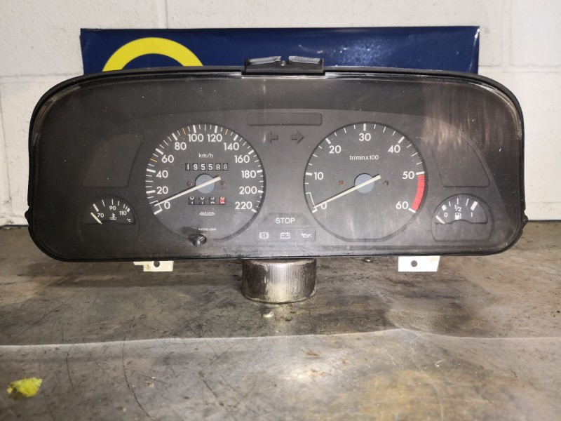 Recambio de cuadro instrumentos para peugeot 306 (7b, n3, n5) 1.9 d referencia OEM IAM 9627718580 09033589904 