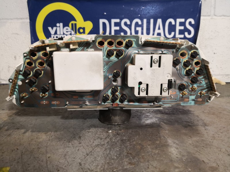 Recambio de cuadro instrumentos para peugeot 306 (7b, n3, n5) 1.9 d referencia OEM IAM 9627718580 09033589904 