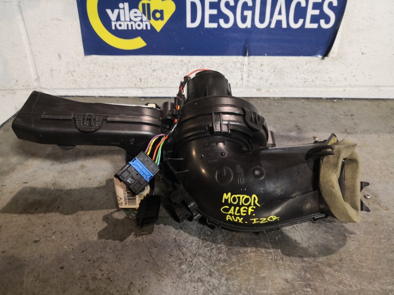 Recambio de motor calefaccion para peugeot 5008 1.6 blue-hdi fap referencia OEM IAM 9683441680 T5157001 