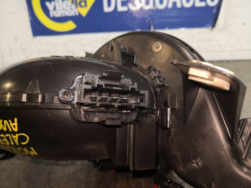 Recambio de motor calefaccion para peugeot 5008 1.6 blue-hdi fap referencia OEM IAM 9683441680 T5157001 