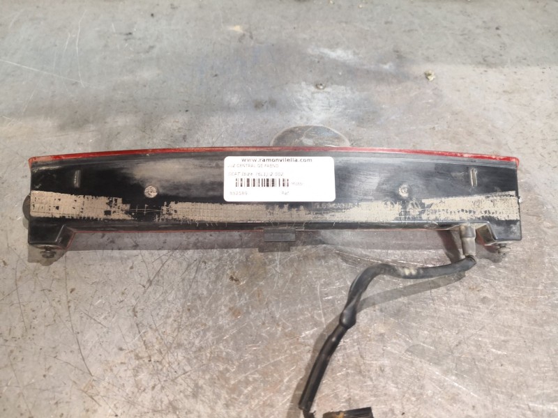 Recambio de luz central de freno para seat ibiza (6l1) 1.2 cool referencia OEM IAM 6L6945097C  