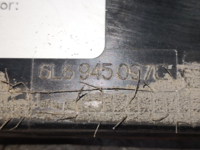 Recambio de luz central de freno para seat ibiza (6l1) 1.2 cool referencia OEM IAM 6L6945097C  