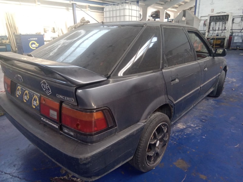 honda concerto (hw) del año 1993