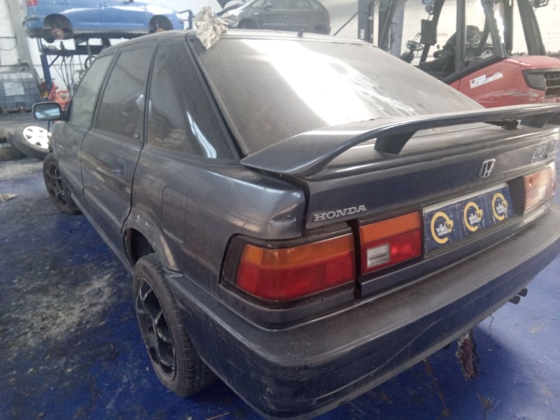 honda concerto (hw) del año 1993