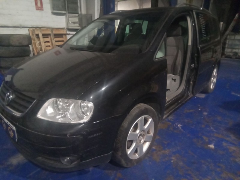 volkswagen touran (1t1) del año 2003