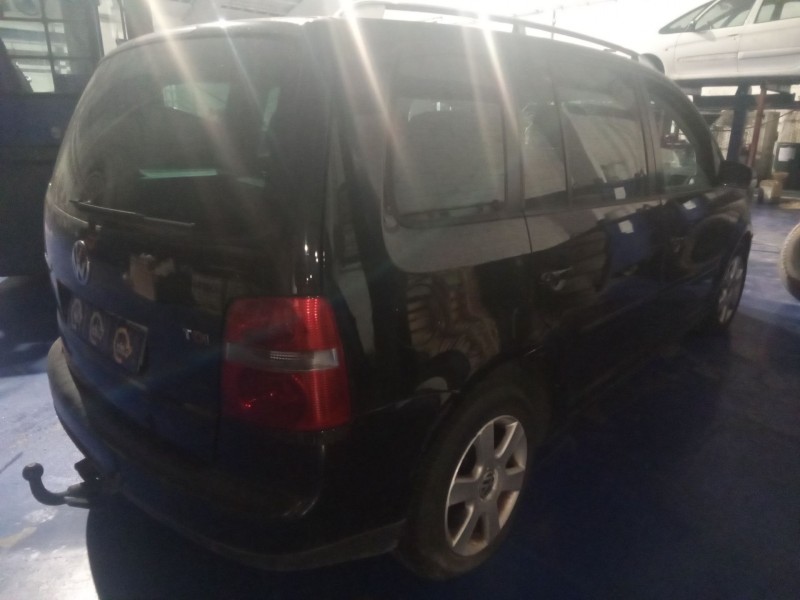 volkswagen touran (1t1) del año 2003