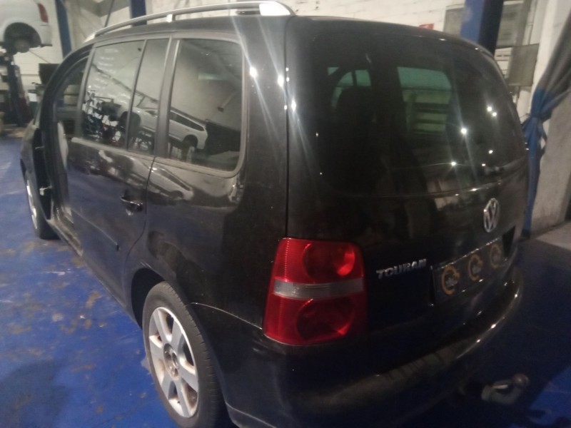 volkswagen touran (1t1) del año 2003