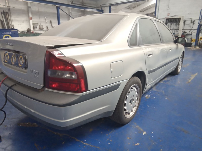 volvo s80 berlina 3.0 24v cat | 0.98 - 0.06 del año 1999