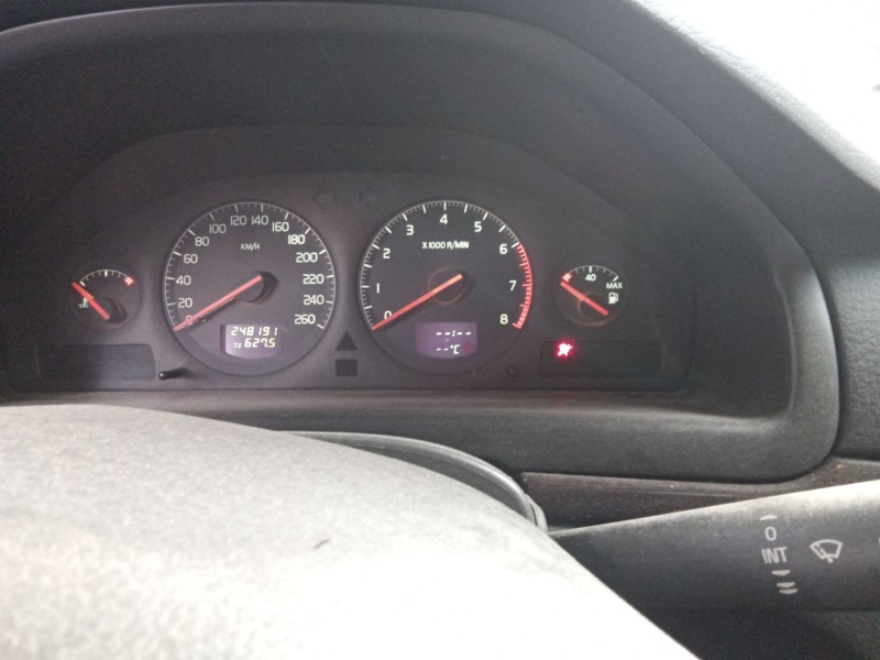 volvo s80 berlina 3.0 24v cat | 0.98 - 0.06 del año 1999