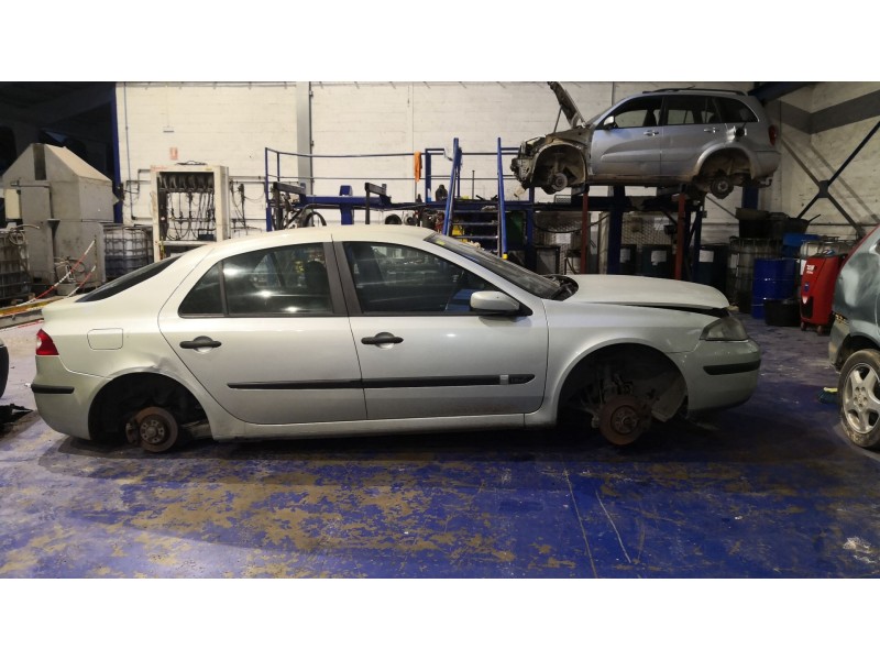 renault laguna ii (bg0) del año 2007