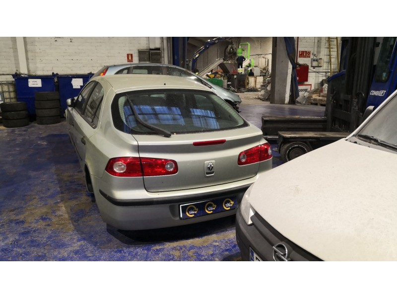 renault laguna ii (bg0) del año 2007