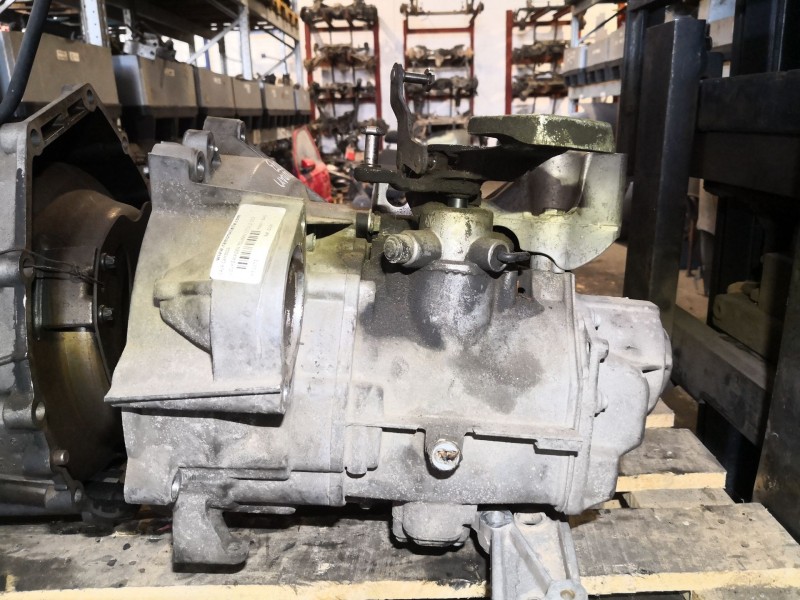 Recambio de caja cambios para volkswagen touran (1t1) 1.6 16v fsi referencia OEM IAM GVW  