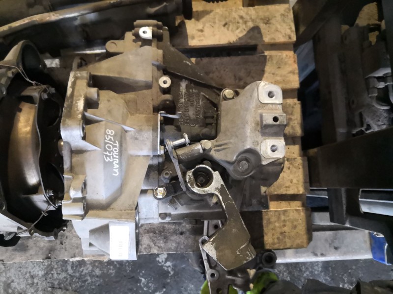 Recambio de caja cambios para volkswagen touran (1t1) 1.6 16v fsi referencia OEM IAM GVW  