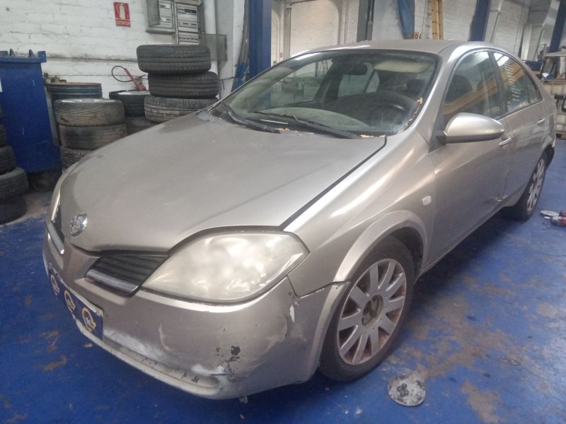 nissan primera berlina (p12) del año 2002