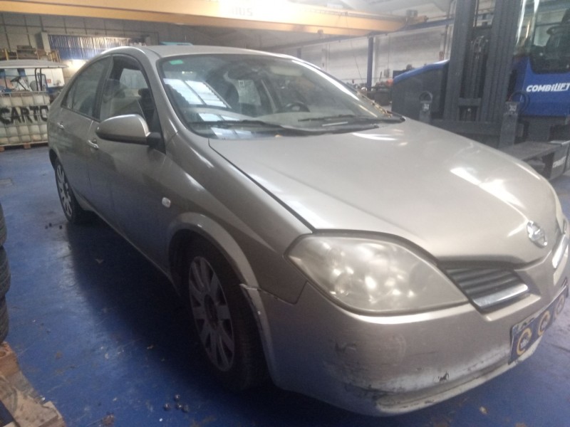 nissan primera berlina (p12) del año 2002