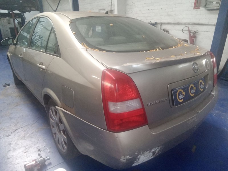 nissan primera berlina (p12) del año 2002