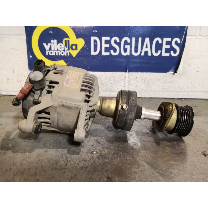 Recambio de alternador para ford focus (daw, dbw) 1.8 di / tddi referencia OEM IAM 98AB10300JB A115IM90A 