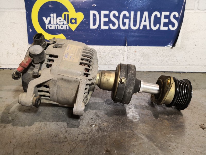 Recambio de alternador para ford focus (daw, dbw) 1.8 di / tddi referencia OEM IAM 98AB10300JB A115IM90A 