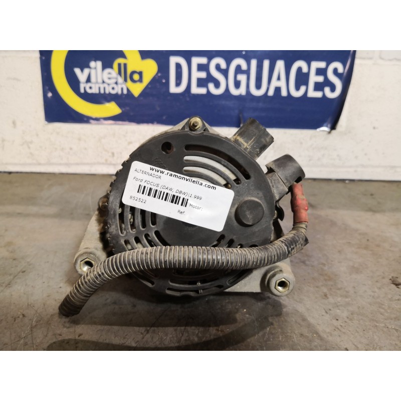 Recambio de alternador para ford focus (daw, dbw) 1.8 di / tddi referencia OEM IAM 98AB10300JB A115IM90A 