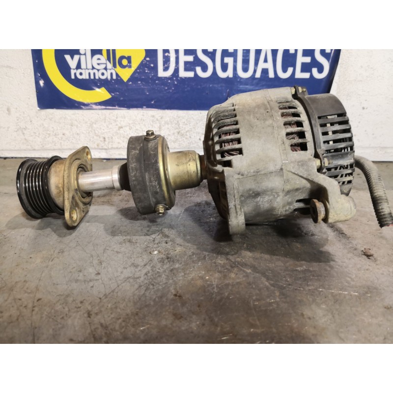 Recambio de alternador para ford focus (daw, dbw) 1.8 di / tddi referencia OEM IAM 98AB10300JB A115IM90A 