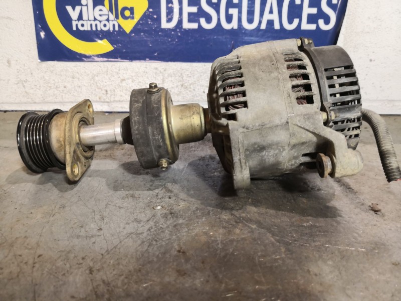 Recambio de alternador para ford focus (daw, dbw) 1.8 di / tddi referencia OEM IAM 98AB10300JB A115IM90A 