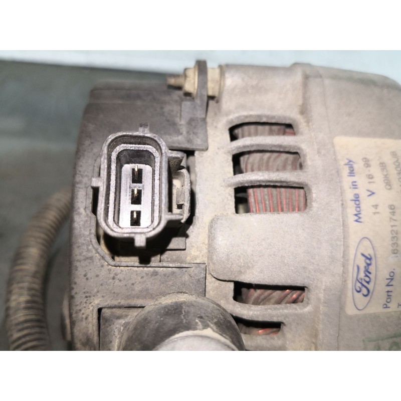 Recambio de alternador para ford focus (daw, dbw) 1.8 di / tddi referencia OEM IAM 98AB10300JB A115IM90A 