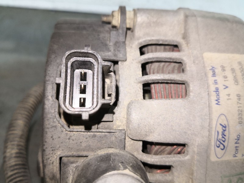 Recambio de alternador para ford focus (daw, dbw) 1.8 di / tddi referencia OEM IAM 98AB10300JB A115IM90A 
