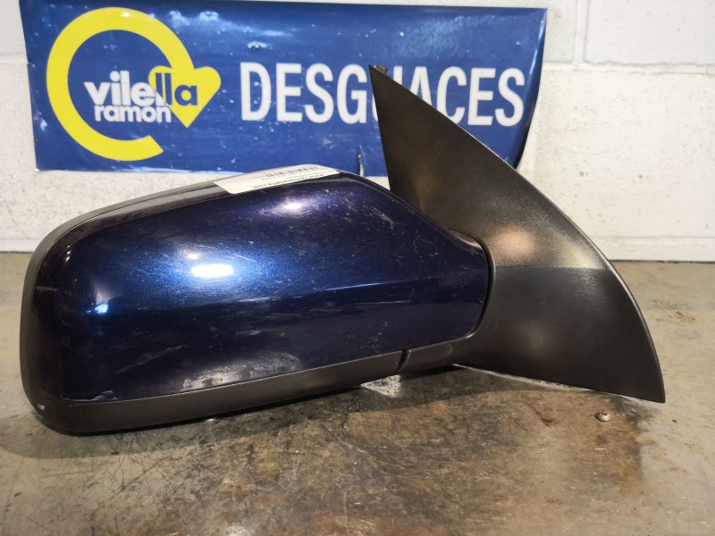 Recambio de retrovisor derecho para opel astra g berlina club referencia OEM IAM MANUAL  