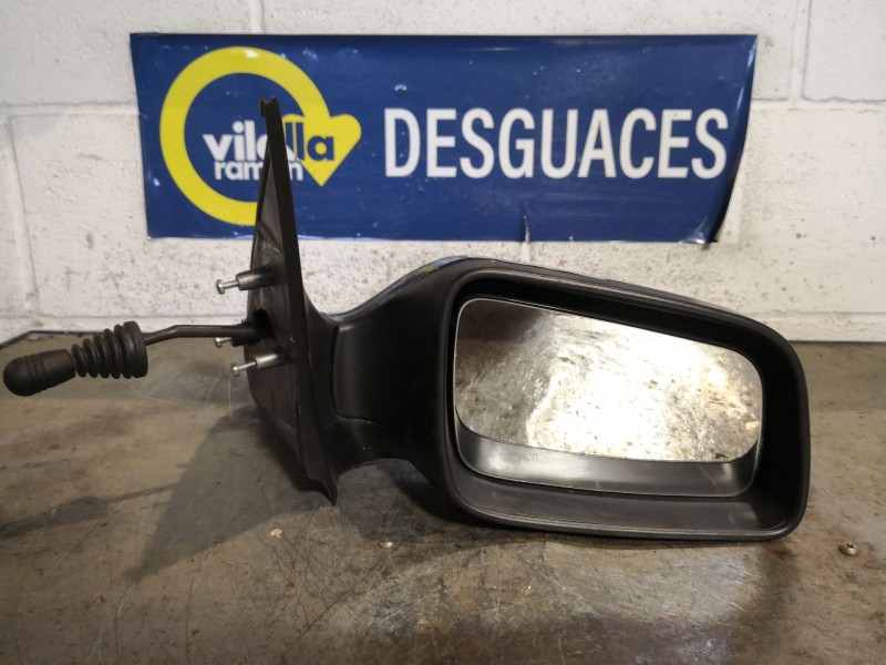 Recambio de retrovisor derecho para opel astra g berlina club referencia OEM IAM MANUAL  