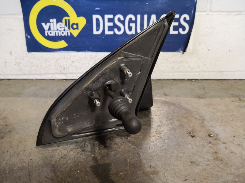 Recambio de retrovisor derecho para opel astra g berlina club referencia OEM IAM MANUAL  
